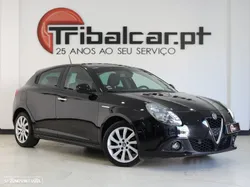Alfa Romeo Giulietta 1.6 JTDM Super J18 TCT