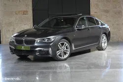 BMW 730 d xDrive Pack M