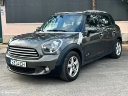 MINI Countryman Cooper D All4 Aut.