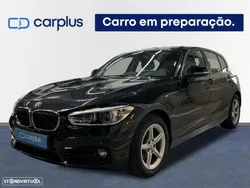 BMW 116 d Line Sport Auto