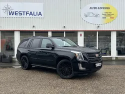 Cadillac escalade platinum de 2020 v8 6,2 toutes options