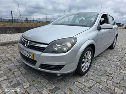 Opel Astra 1.7 CDTI Elegance
