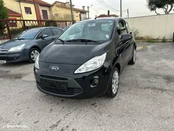 Ford KA 1.2 S&S Titanium