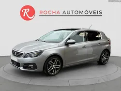 Peugeot 308 PureTech 130 GPF EAT8 Stop & Start Allure