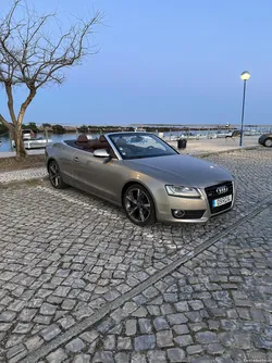 Audi A5 A5 3.0tdi Cabrio Quatro