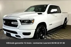 Dodge Ram Sport night 12p 5.7l 4x4 tout compris hors homologation 4500e