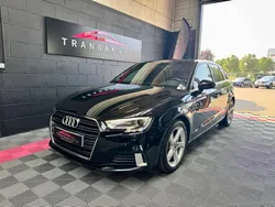 AUDI A3 SPORTBACK 2.0 TDI 150 S tronic 7 Design