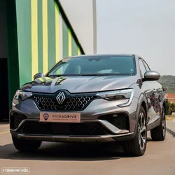 Renault Arkana 1.6 E-Tech Full Hybrid Techno