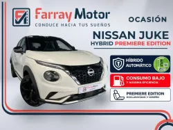 NISSAN Juke 1.6 Hybrid Premiere Editon Auto