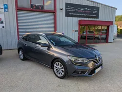 Megane 4 estate tce 130 bvm6 intens 1ere main 55 000 km