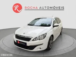 Peugeot 308 SW 1.2 PureTech Style J17