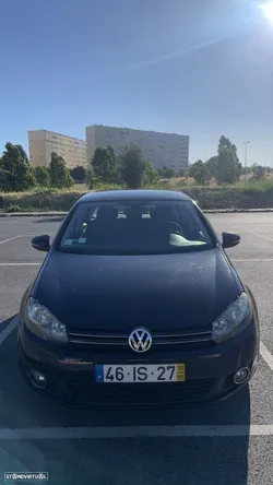 VW Golf 1.6 TDi Confortline