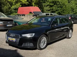 Audi A4 Avant 2.0 TDI S-Tronic7 150ch boîte automatique