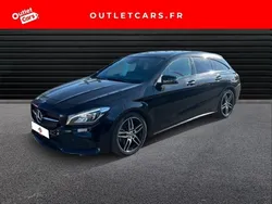 Mercedes-benz CLA Shooting Brake 220 d Starlight Edition 7G-DCT Euro6c