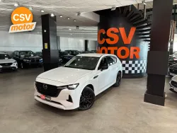 MAZDA CX-60 2.5L e-Skyactiv-G PHEV Homura AWD
