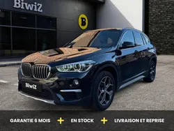 BMW X1 18d 150 ch X-line sDrive /Suivi BMW/Caméra/LED/GPS