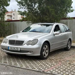 Mercedes-Benz C 220 CDi Avantgarde