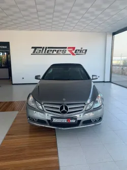 Mercedes-Benz E 200 Cabrio CGI BE Avantgarde