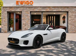 JAGUAR F-TYPE ROADSTER 2.0 T P300 R-DYNAMIC BVA FACELIFT FULL OPTIONS PAS DE MALUS SUPERBe