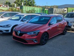 RENAULT MEGANE IV BERLINE dCi 165 Energy EDC GT