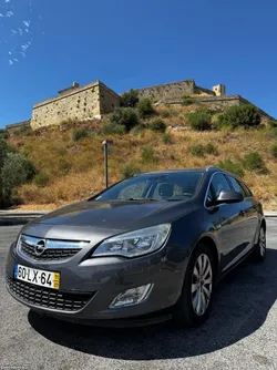 Opel Astra Station Wagon