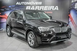BMW X3 20 d xDrive xLine