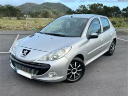 Peugeot 206 1.4 HDI Impecável Insp até 02/2028