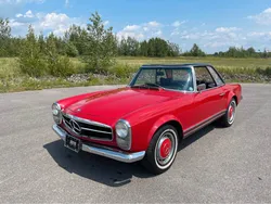 Mercedes Pagode 230SL 1966