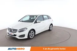Mercedes Classe B 180 d Sensation 109 ch