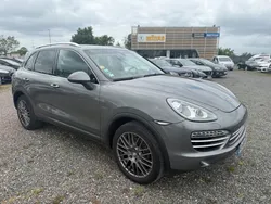 PORSCHE Cayenne 3.0 Diesel Platinum Edition