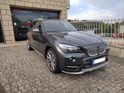 BMW X1 sDrive16d Line Sport