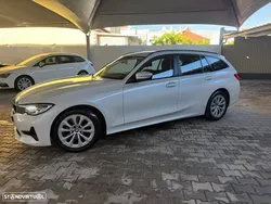 BMW 320 d Auto