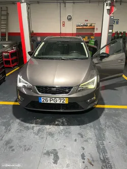 SEAT Leon ST 2.0 TDI FR S/S