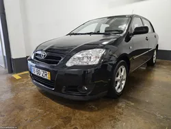 Toyota Corolla (Corolla)
