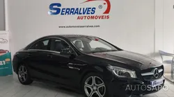 Mercedes-Benz Classe CLA de 2015