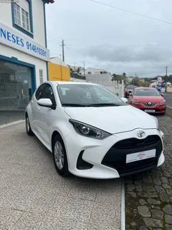 Toyota Yaris 1.0 VVT-i Comfort Plus