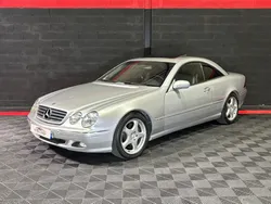 Mercedes Classe CL 600 V12 Coupe CREDIT POSSIBLE