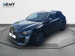 PEUGEOT 208 Hybrid 136 e-DCS6 GT