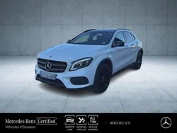 Mercedes-benz GLA 200 d 136ch Fascination 7G-DCT Euro6c
