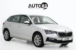 Skoda Scala 1.0 TSI Ambition