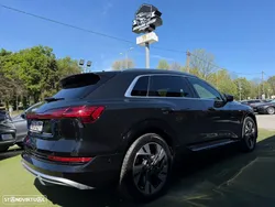 Audi e-tron 55 quattro S line