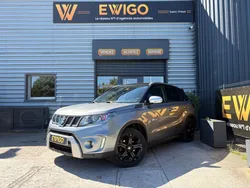 SUZUKI VITARA 1.4 BOOSTERJET 140ch S ALLGRIP 4WD 1ère main suivi Suzuki, Sièges chauffants, Carplay, Attelage