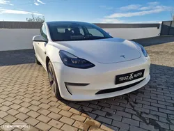 Tesla Model 3 Long Range AWD Dual Motor