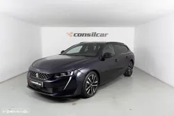 Peugeot 508 SW 1.6 Hybrid GT e-EAT8