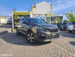 Peugeot 3008 1.6 BlueHDi Allure EAT6