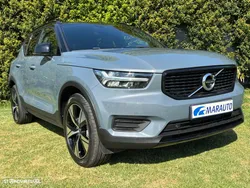 Volvo XC 40 1.5 T5 PHEV R-Design