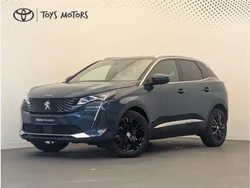 Peugeot 3008 II GT 1.2 131 ch EAT8