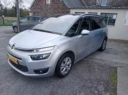 Citroen c4 grand picasso 1.6 hdi 120cv 7 places
