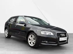 Audi a3 quattro sportback phase 2 1.8 tfsi 160 ambition luxe