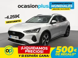 FORD Focus 1.0 Ecoboost MHEV Active 155 Aut.